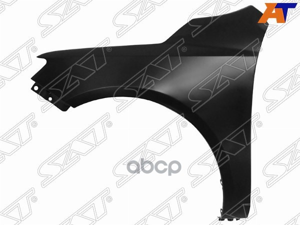 Крыло переднее Kia Cerato 08-13 / Forte 08-13 (Слева) Sat арт. ST-KA44-016-A2