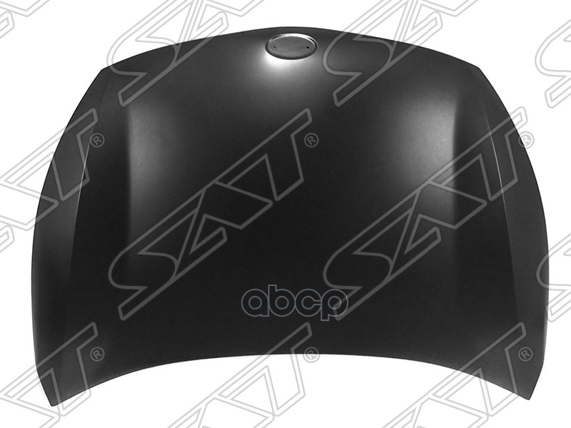 Капот Kia Rio 16-22 / Rio X-Line 17-22 Sat арт. ST-KA48-015-0