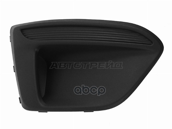 Заглушка бампера Kia Rio X-Line 17-20 (Спереди/ Справа) Sat арт. ST-KA49-000C-1