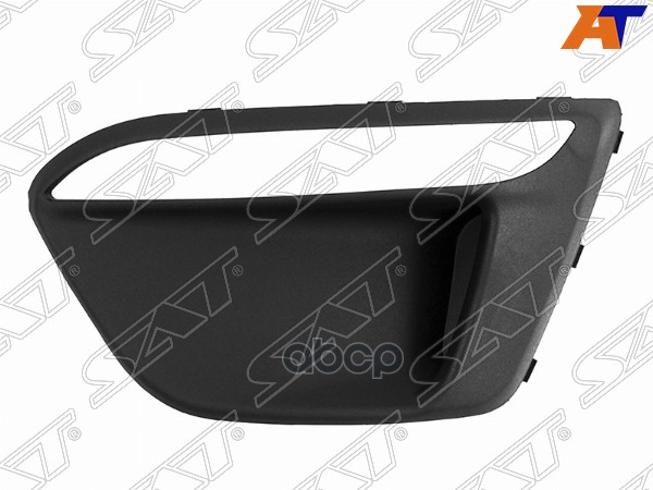 Оправа ПТФ Kia Rio X-Line 17-20 (Слева) Sat арт. ST-KA49-219-2