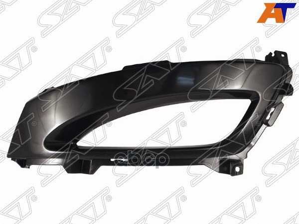Оправа ПТФ Kia Optima 10-13 (Слева) Sat арт. ST-KA50-219-2
