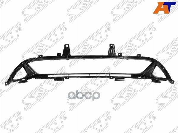 Решетка в бампер Kia Optima 18-21 (№1) Sat арт. ST-KA51-000G-B0