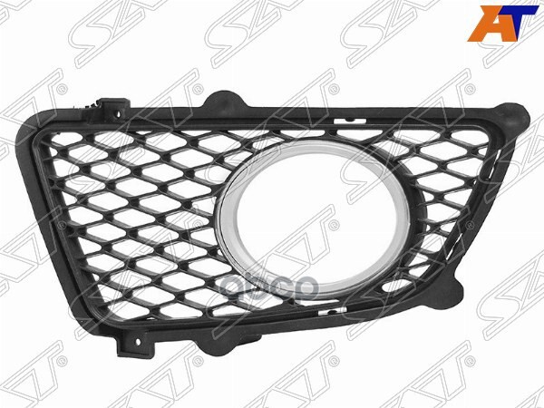 Оправа ПТФ Kia Sportage 07-10 (Слева) Sat арт. ST-KA81-219-2