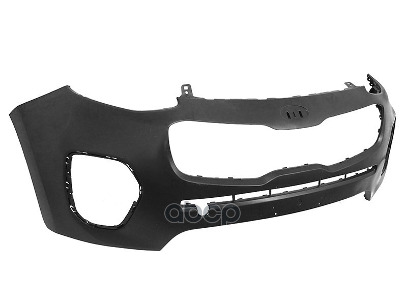 Бампер Передний Kia Sportage 15-19 (С Отверстием Под Крюк) Sat арт. ST-KA83-000-0