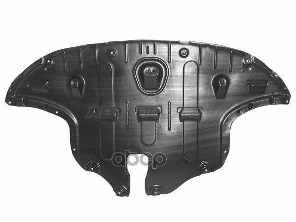 Защита двигателя Kia Sportage 15-19 (2WD/4WD) Sat арт. ST-KA83-025-0-R