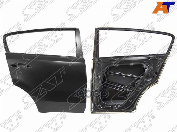 Дверь задняя Kia Sportage 15-22 (Справа) Sat арт. ST-KA83-041-1