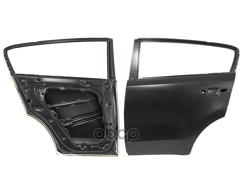 Дверь задняя Kia Sportage 15-22 (Слева) Sat арт. ST-KA83-041-2