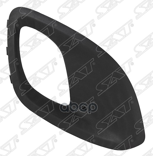 Оправа ПТФ Kia Morning 11-15 / Picanto 11-15 (Справа) Sat арт. ST-KAP1-219-1