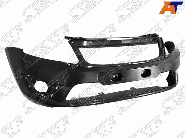 Бампер Передний Lada Granta 11-18 (Под Птф) Sat арт. ST-LD2191-000-0