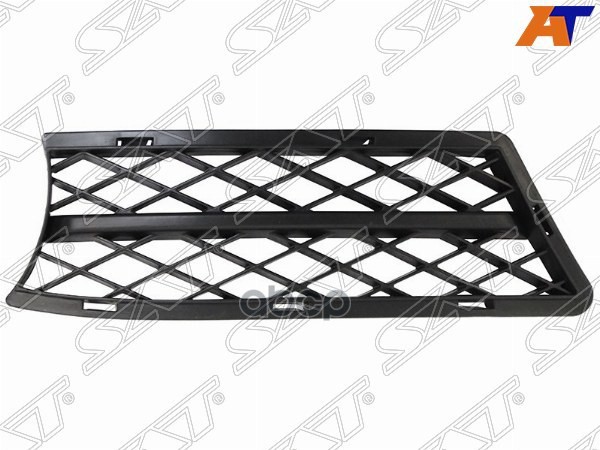 Решетка в бампер Lifan Solano 10-15 (Справа) Sat арт. ST-LF01-000G-1