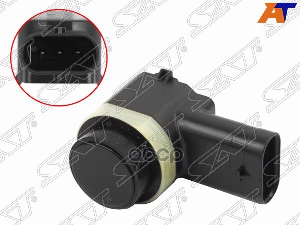 Датчик парковки (сонар) Land Rover Discovery 09-17 / Range Rover 02-12 Sat арт. ST-LR010927