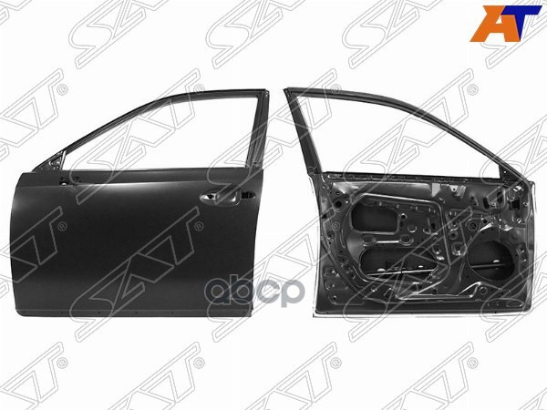 Дверь Передняя Lexus Es240/350 06-12 Lh Sat арт. ST-LX14-040-2