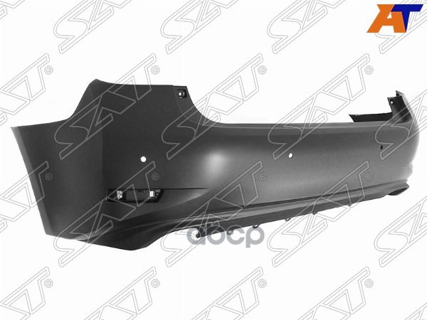 Бампер Задний Lexus Es250/350 12-15 Sat арт. ST-LX15-087-0