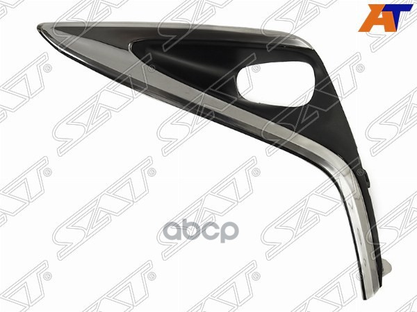 Оправа ПТФ Lexus ES 15-18 (Слева) Sat арт. ST-LX15-219-A2