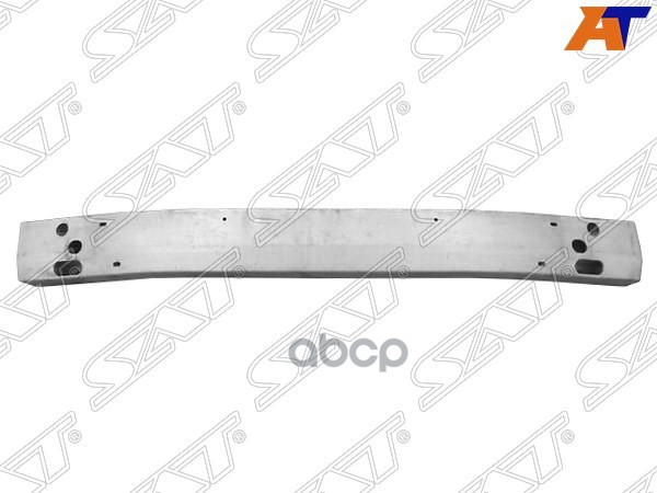 Усилитель Бампера Toyota Harrier/Lexus Rx330 03-08 Алюминий Sat арт. ST-LX46-000R-0