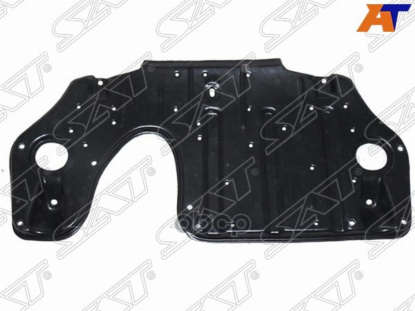 Защита Двигателя Lexus Rx 08-15 / Toyota Highlander 10-13 (Задняя Часть) Sat арт. ST-LX47-025-A0