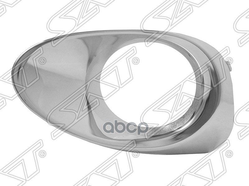 Оправа ПТФ Lexus RX 12-15 (Слева) Sat арт. ST-LX47-219-2