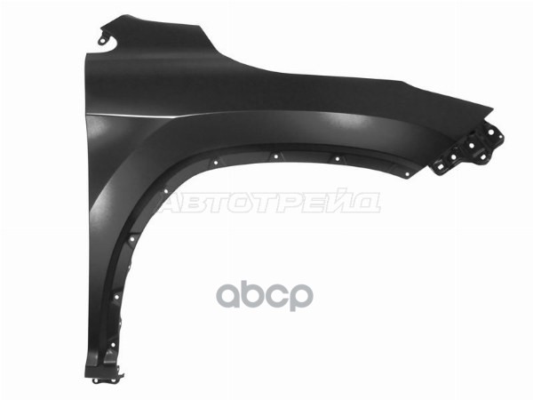 Крыло переднее Lexus RX 15-19 (Справа/ Под молдинг(и)) Sat арт. ST-LX48-016-1