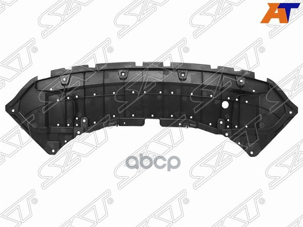 Защита бампера Lexus RX 15-19 Sat арт. ST-LX48-025-0