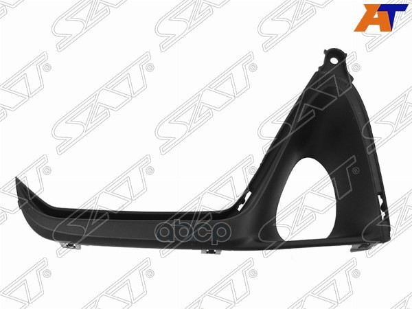 Оправа ПТФ Lexus RX 15-19 (Слева) Sat арт. ST-LX48-219-2