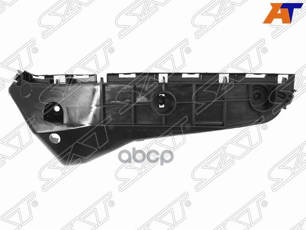 Крепление бампера Lexus GX 13-23 (Спереди/ Слева) Sat арт. ST-LX96-000B-A2