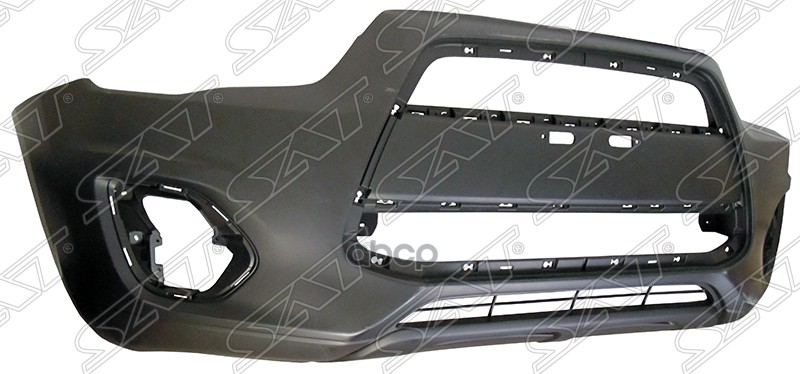 Бампер передний Mitsubishi ASX 12-16 Sat арт. ST-MAS1-000-A0