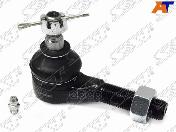 Рулевой наконечник Mitsubishi L200 96-06 / Pajero 81-90 Sat арт. ST-MB315775