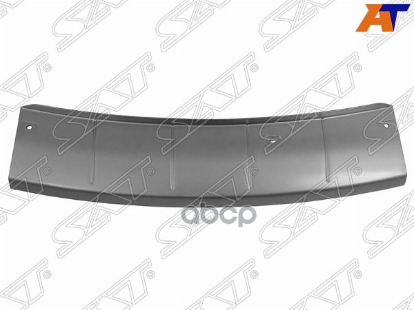 Спойлер бампера Mitsubishi Outlander 02-09 / Airtrek 01-05 (Спереди) Sat арт. ST-MB50-000S-0