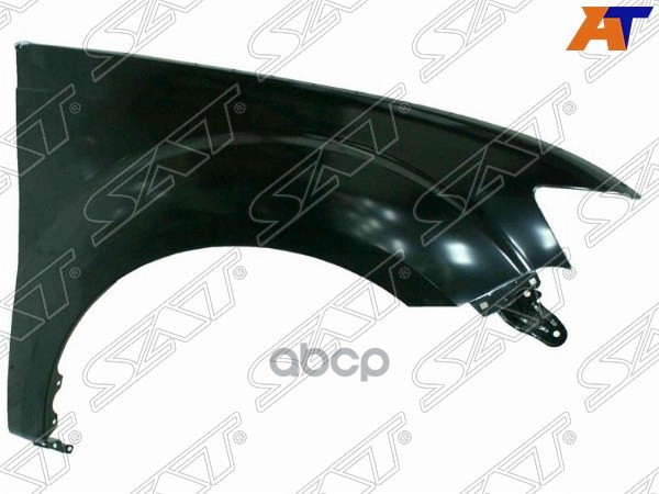 Крыло переднее Mitsubishi Outlander 09-12 (Справа) Sat арт. ST-MB52-016-1