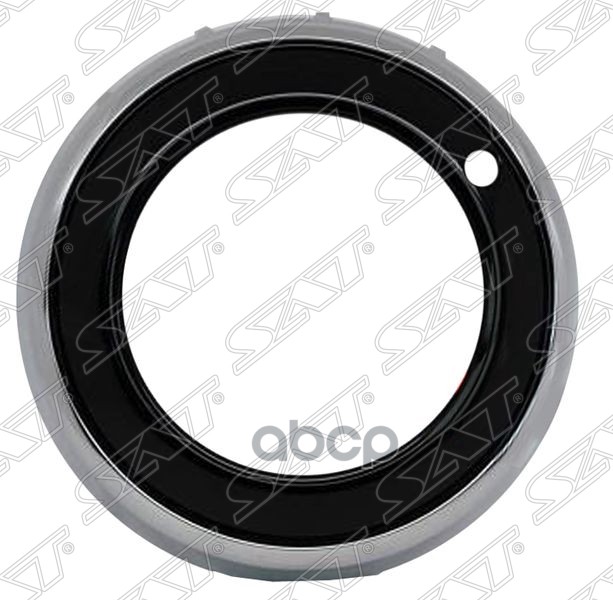 Оправа ПТФ Mitsubishi Outlander 09-12 (Слева) Sat арт. ST-MB52-219-2