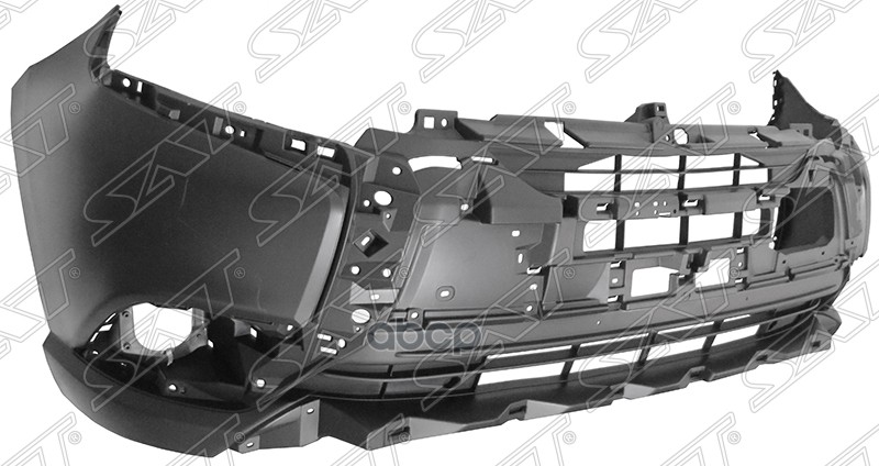 Бампер передний MITSUBISHI OUTLANDER 15-18 Sat арт. ST-MB53-000-A0