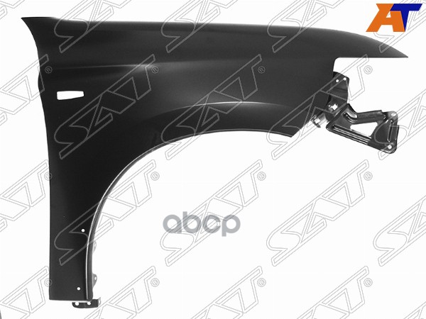 Крыло Переднее Mitsubishi Outlander 15-22 Rh С Отв. Под Поворот Sat арт. ST-MB53-016-D1