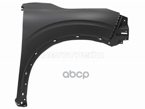 Крыло переднее Mitsubishi Outlander 21-24 (Справа/ Под молдинг(и)) Sat арт. ST-MB54-016-1