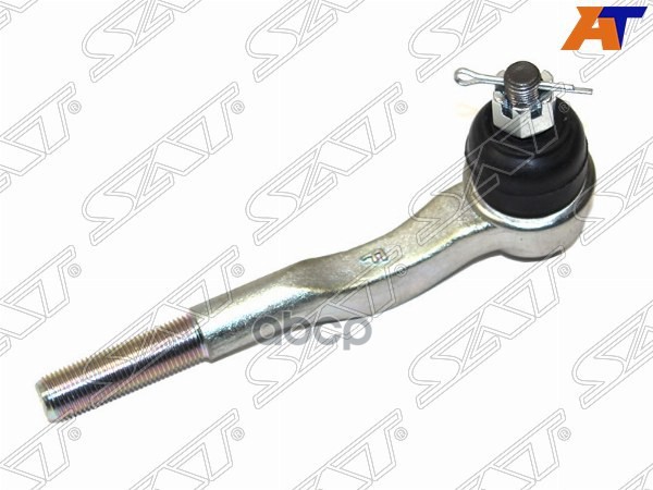 Наконечник рулевой внутренний MMC CHALLENGER/DELICA/L200/NATIVA/PAJERO/MONTERO/SPORT 91- LH=RH Sat арт. ST-MB831044