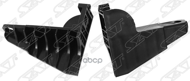 Крепление фары Mitsubishi L200 05-16 / Triton 06-11 (Слева) Sat арт. ST-MB93-000B-A2