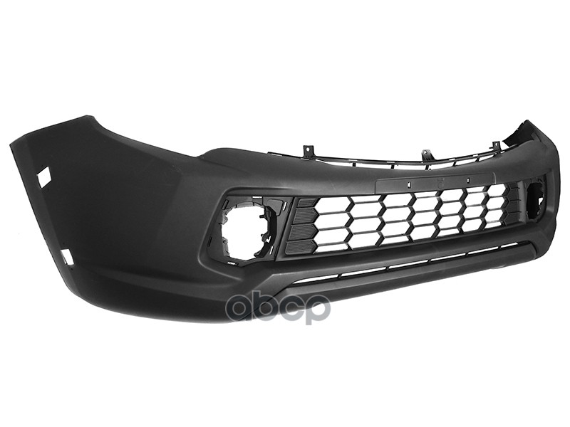 Бампер передний Mitsubishi L200 15-19 (Под ПТФ/ Под расширитель(и)) Sat арт. ST-MB94-000-0