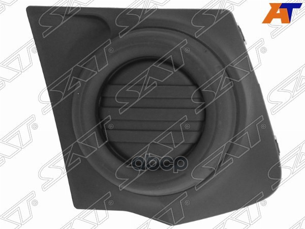 Заглушка бампера Mitsubishi L200 15-19 (Спереди/ Слева) Sat арт. ST-MB94-000C-2