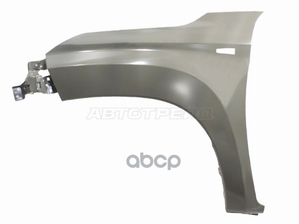 Крыло переднее Mitsubishi L200 18- (Слева/ Под поворот(ы)) Sat арт. ST-MB95-016-A2