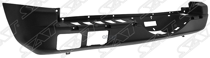 Бампер Задний Mitsubishi Pajero Io 98-07 5Dr Sat арт. ST-MBIO-087-0