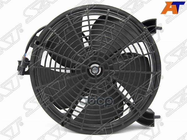 Диффузор Mitsubishi L200 07-16 / Pajero Sport 08-17 Sat арт. ST-MBS2-200-A0