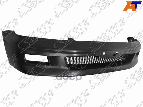 Бампер передний MITSUBISHI LANCER CEDIA 00-03 Sat арт. ST-MBW3-000-0