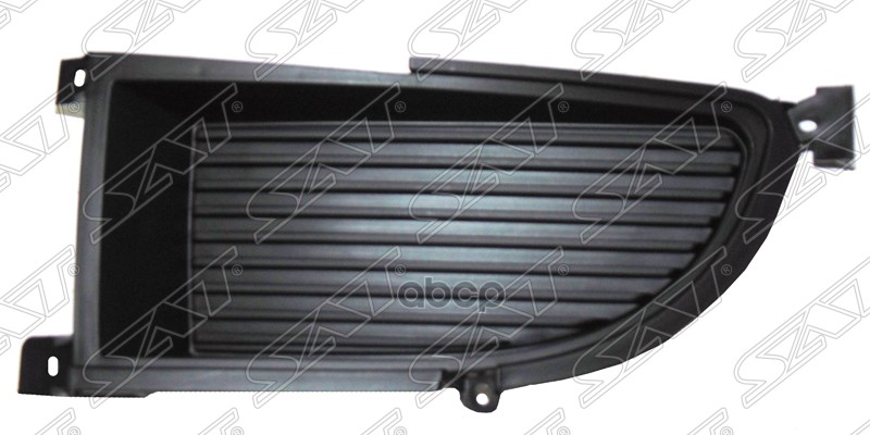 Заглушка бампера Mitsubishi Lancer 05-10 / Lancer Japan 05-10 (Спереди/ Слева) Sat арт. ST-MBW4-219-A2