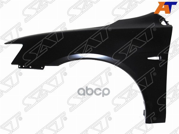 Крыло переднее Mitsubishi Lancer 07-17 (Слева/ Под поворот(ы)) Sat арт. ST-MBW5-016-2