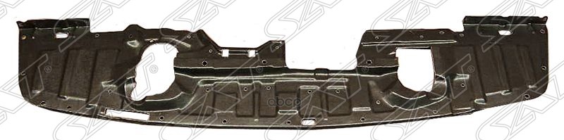 Защита Двигателя Mitsubishi Lancer 07-10 (Спереди/ Снизу) Sat арт. ST-MBW5-025-0