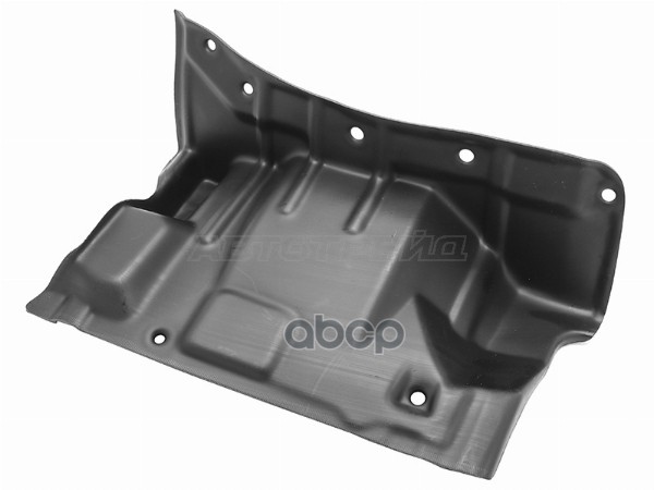 Защита двигателя Mitsubishi ASX 10-20 / Lancer 07-15 (Справа) Sat арт. ST-MBW5-025-A1-R