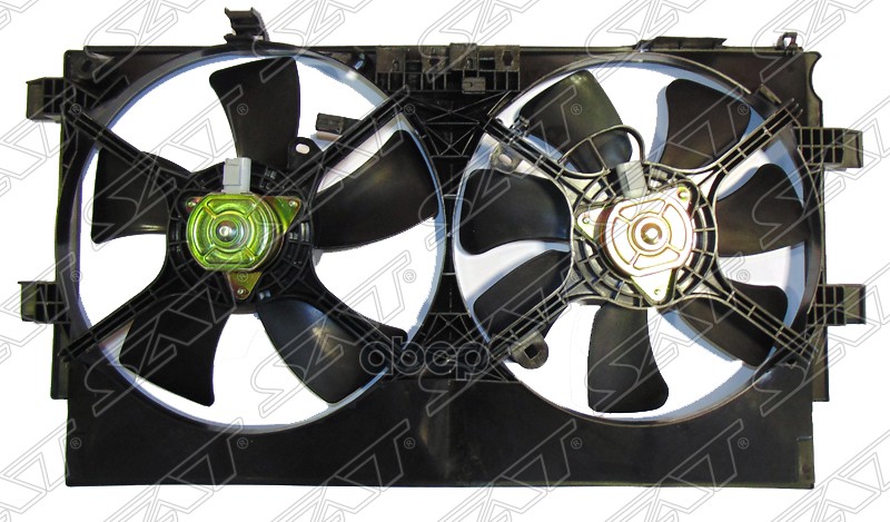 Диффузор Mitsubishi ASX 10- / Lancer 07-17 Sat арт. ST-MBW5-201-0