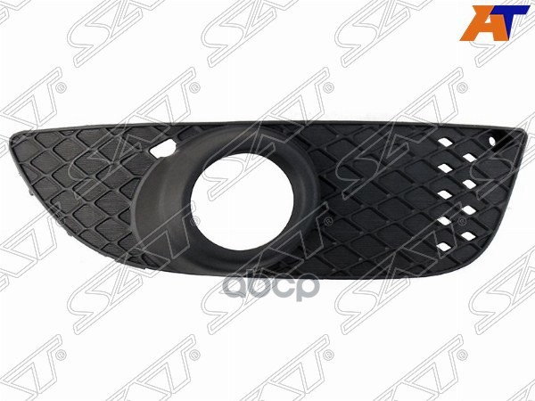 Оправа ПТФ Mitsubishi Lancer 07-10 (Справа) Sat арт. ST-MBW5-219-1