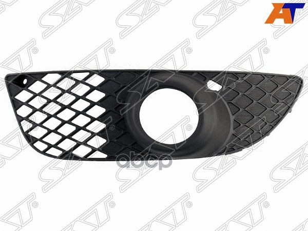 Оправа ПТФ Mitsubishi Lancer 07-10 (Слева) Sat арт. ST-MBW5-219-2