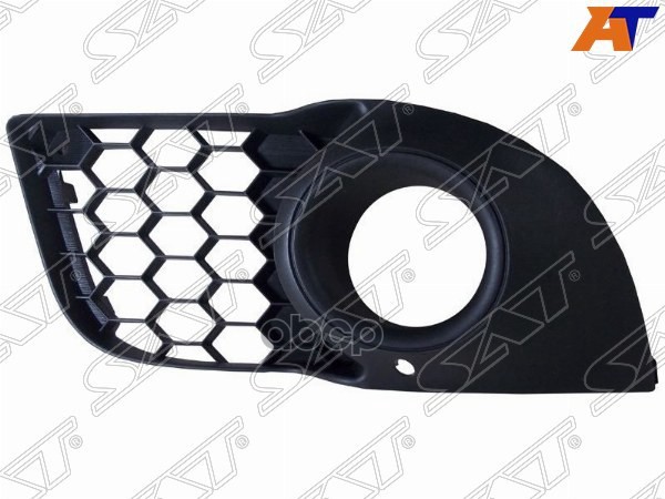 Оправа ПТФ Mitsubishi Lancer 11-15 / Galant Fortis 07-15 (Слева) Sat арт. ST-MBW5-219-A2