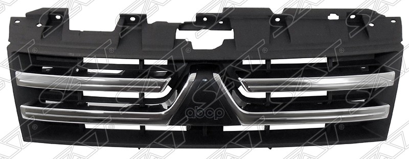 Решетка радиатора Mitsubishi Pajero 06-11 Sat арт. ST-MBY8-093-0